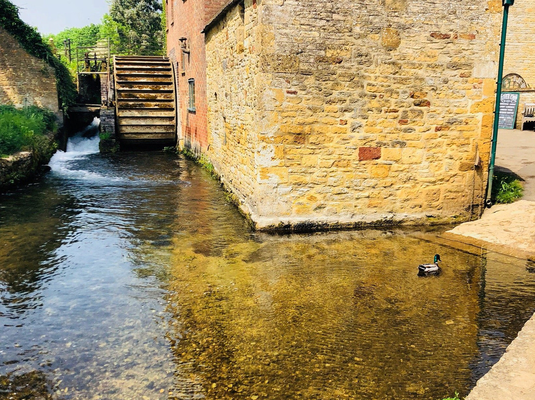 The Old Mill-下斯劳特村必去景点