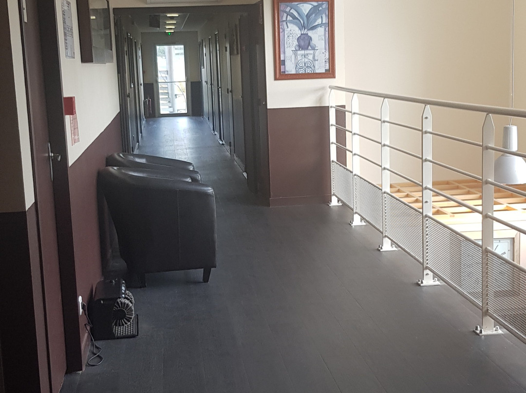 The Originals City Hôtel Alexia, La Souterraine主图