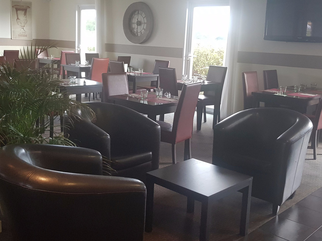 The Originals City Hôtel Alexia, La Souterraine主图