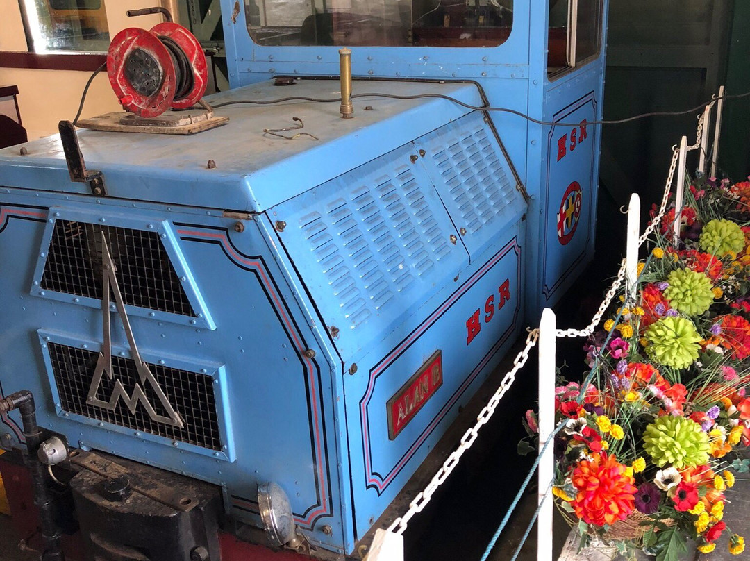 Hayling Light Railway Trust景点图片