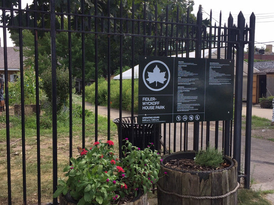 Wyckoff House Museum-布鲁克林必去景点