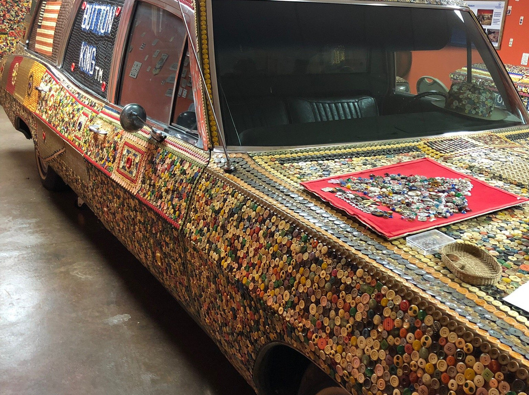 Button Museum-Bishopville必去景点