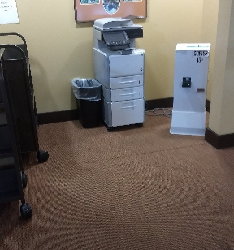 Art Circle Public Library