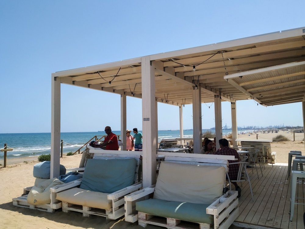 Chiringuito Tres14Beach
