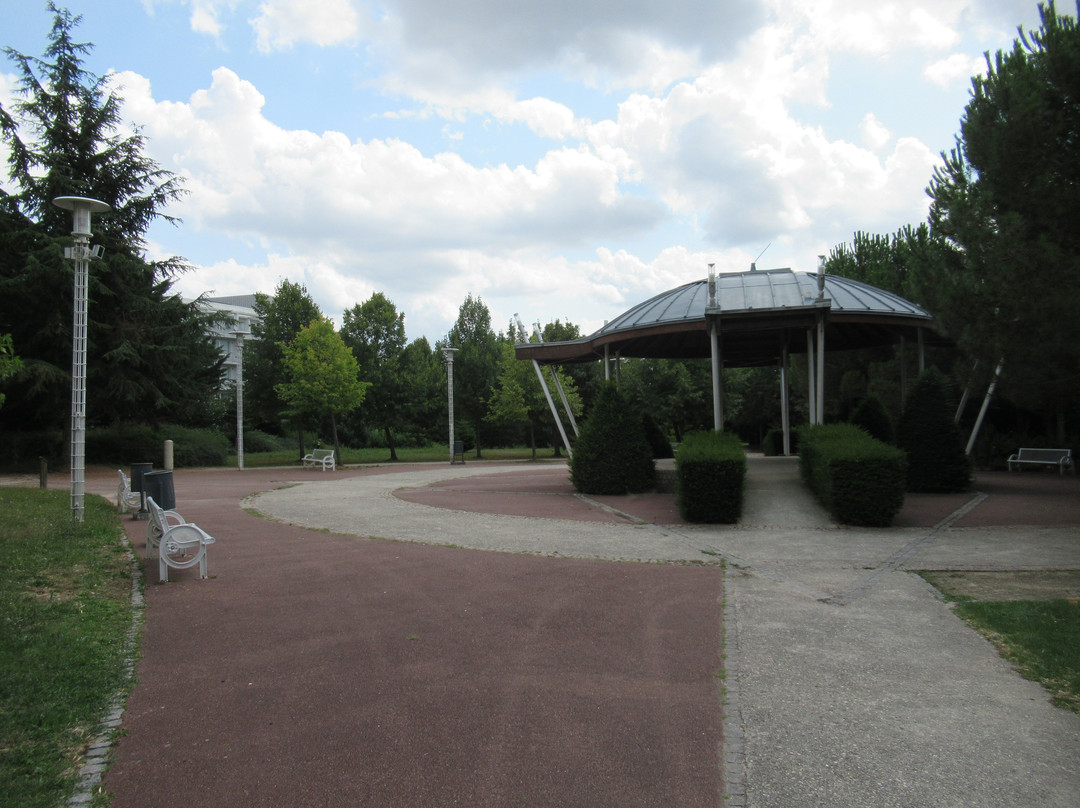 Parc de l’Orangerie景点图片