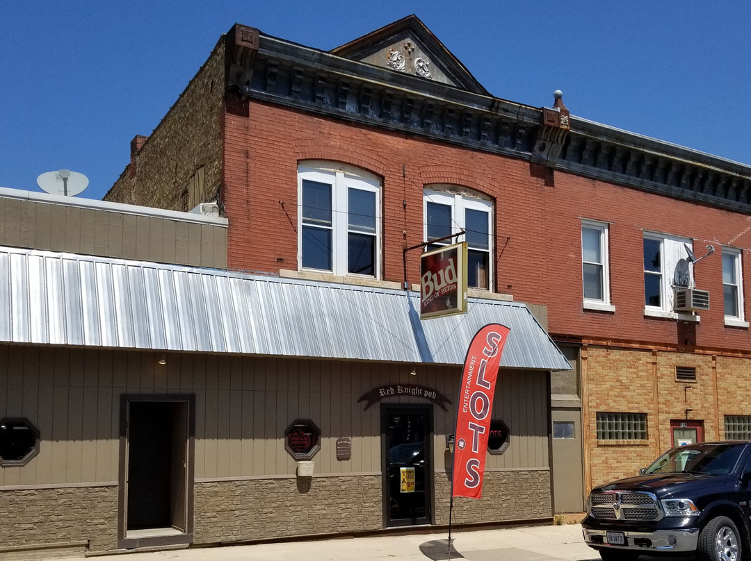 Red Knight Pub