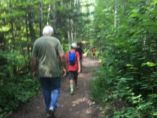 Devil's Kettle-明尼苏达必去景点