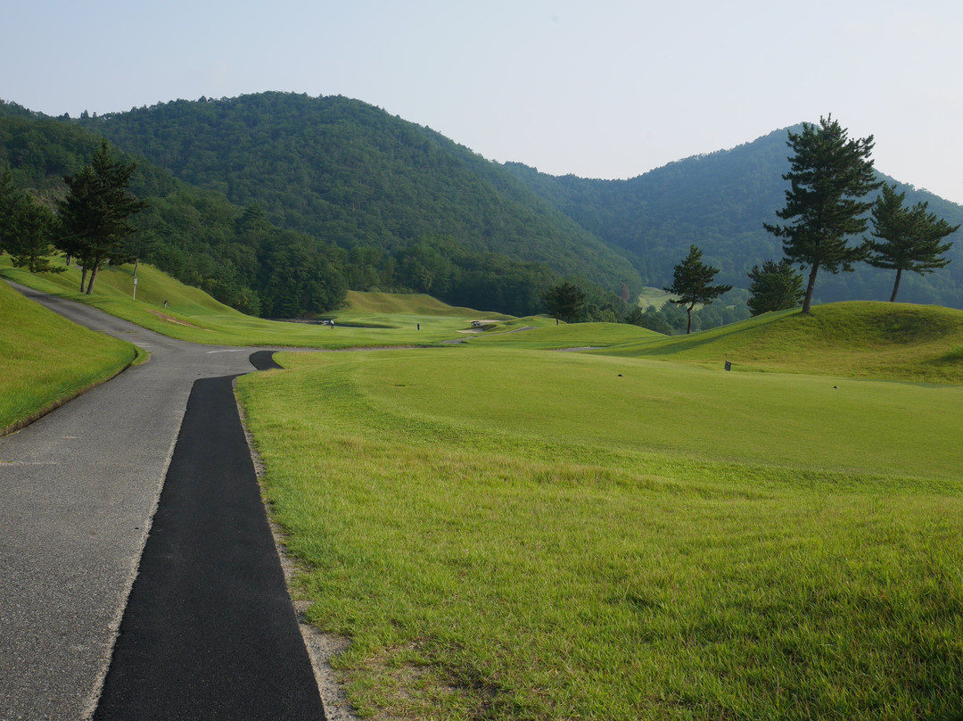 Japan Village Golf Club-丹波篠山必去景点