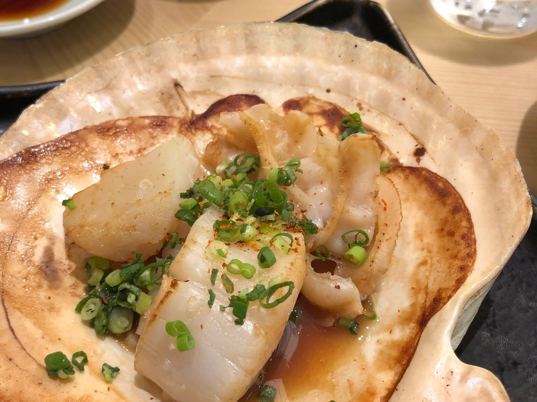 Tsukiji Nippon Fish Port Market-Tsukiji必去景点