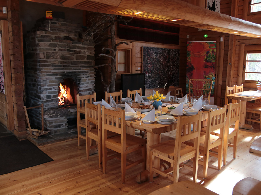 Sarestoniemi Museum-Kaukonen必去景点