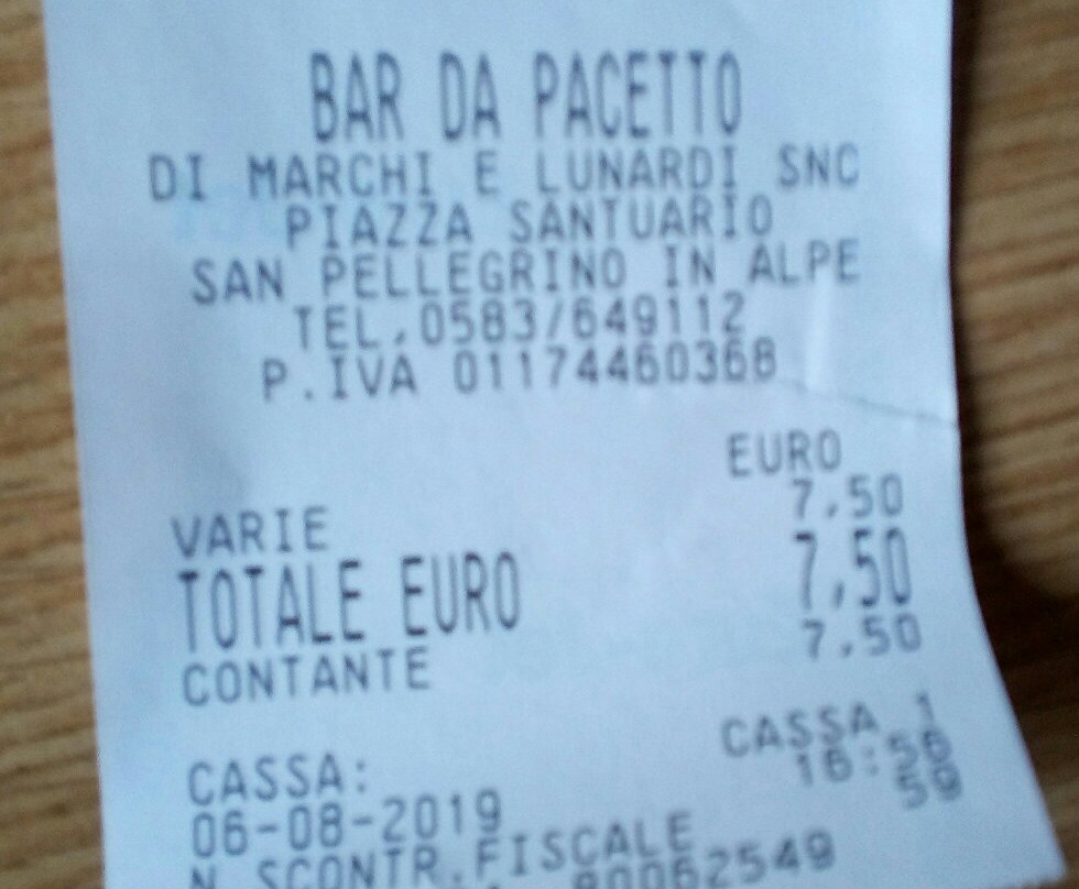Albergo L'Appennino da Pacetto主图