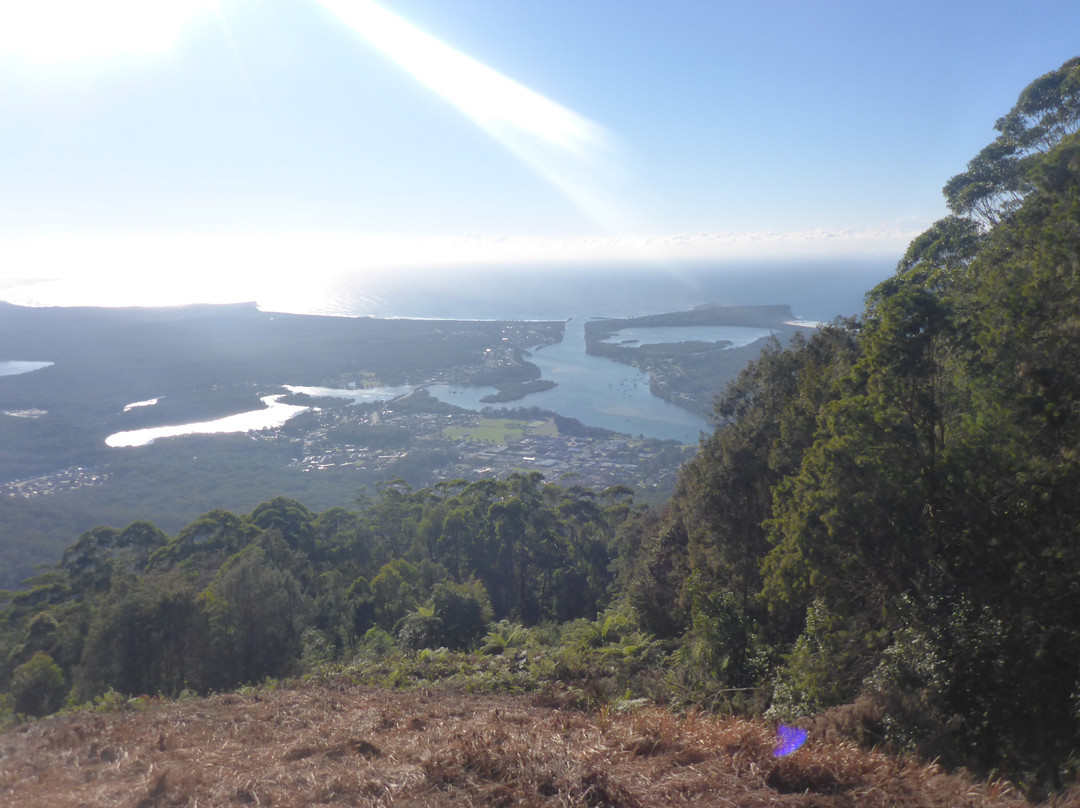 Dooragan National Park-Camden Haven必去景点