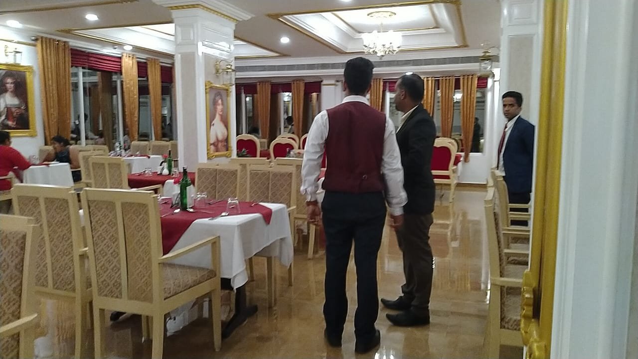 The Windsor Castle-餐饮