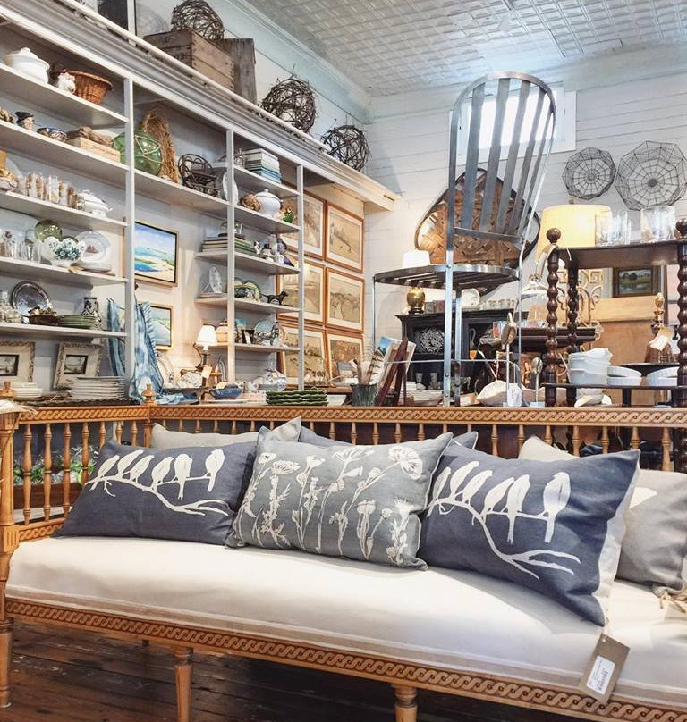 Macdonald Marketplace-Saint Helena Island必去景点