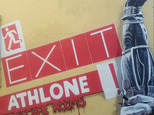 EXIT Athlone Escape Rooms-阿斯隆必去景点