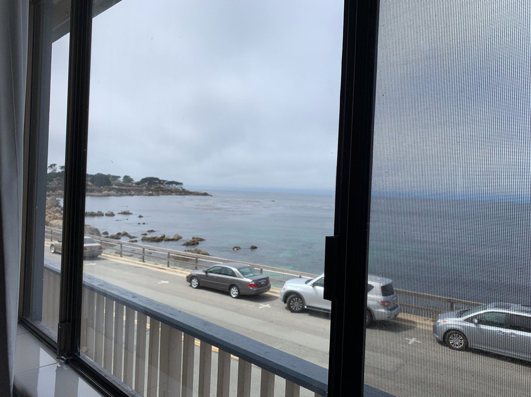 Borg's Ocean Front Motel主图