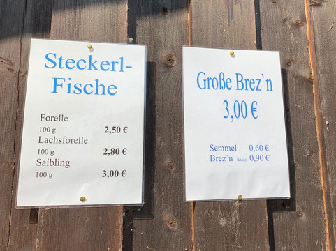 Forellenhof Nadler-Eching必去景点