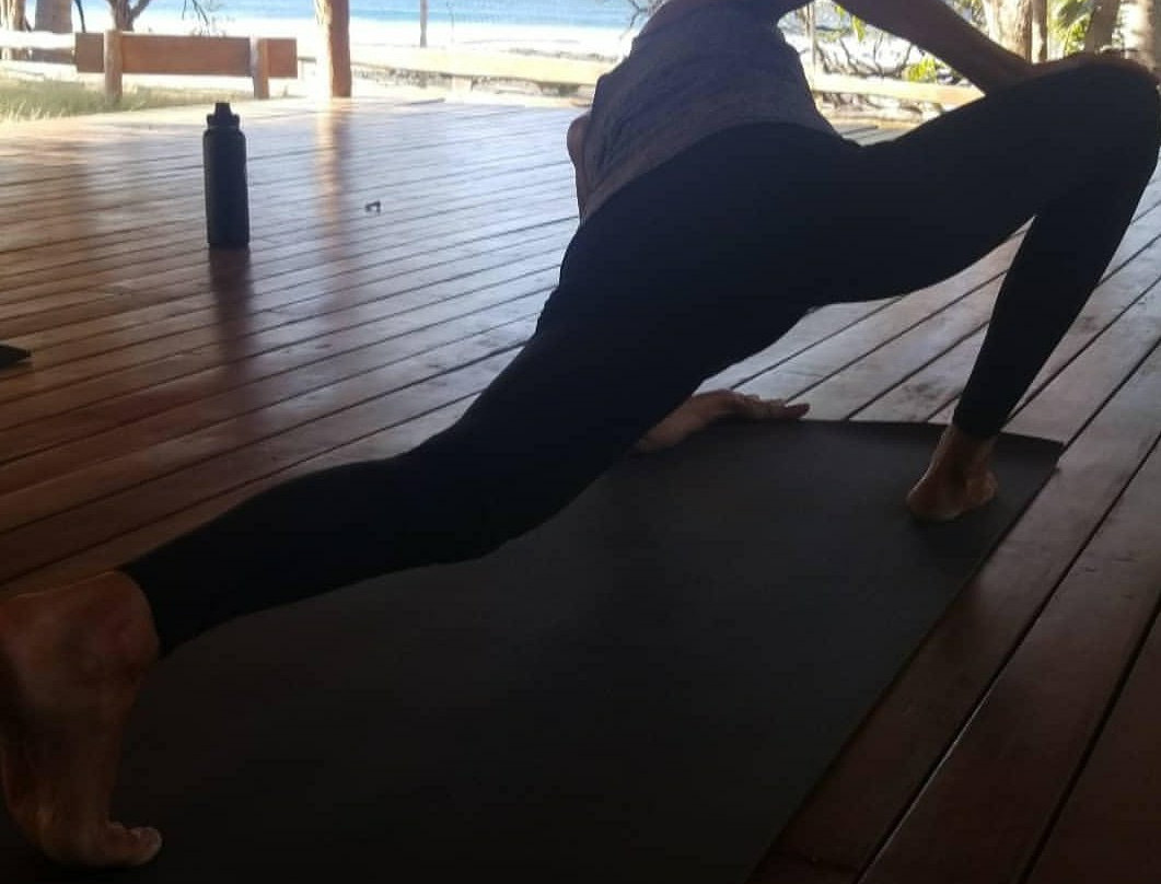 Playa Negra Beach Yoga景点图片