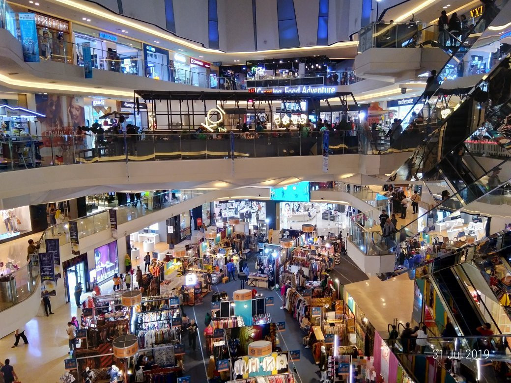 Paragon Mall景点图片