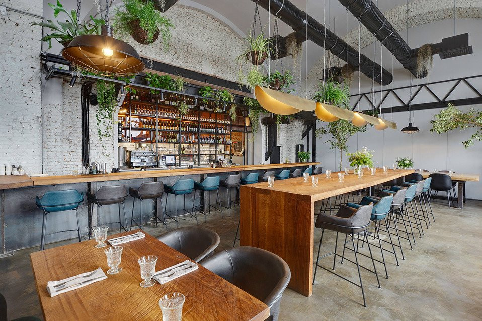 GREBESHKI BISTRO&SHOP
