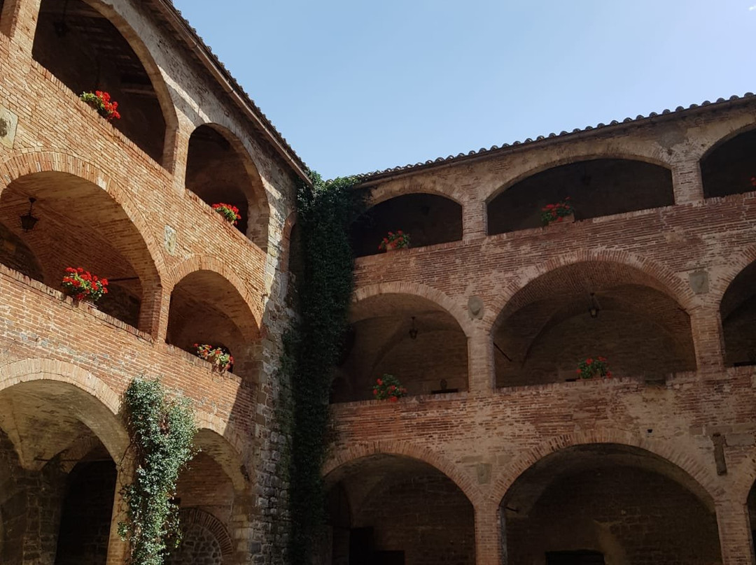 Castello di Magione景点图片