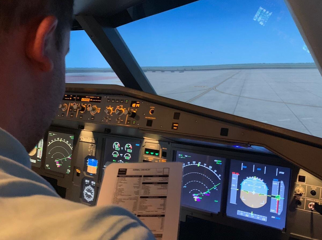 Flight Sim Cockpits景点图片