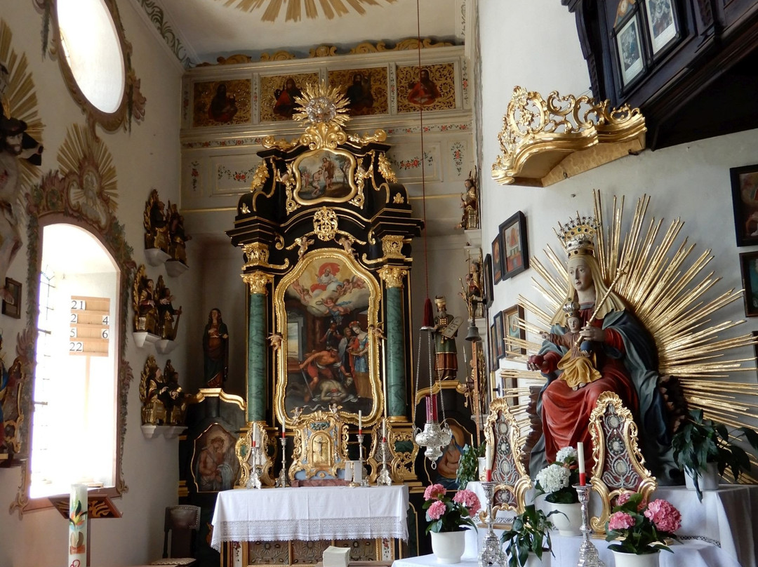 Thierberg-Kapelle-库夫石必去景点