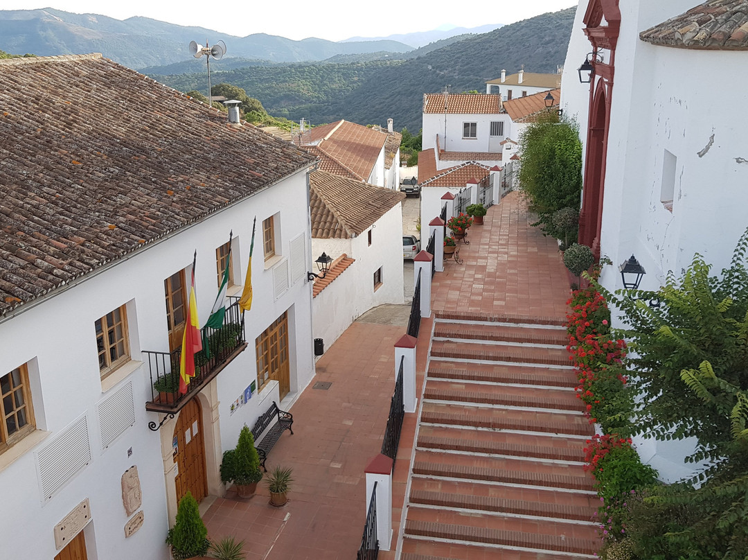 Hotel Los Castanos主图