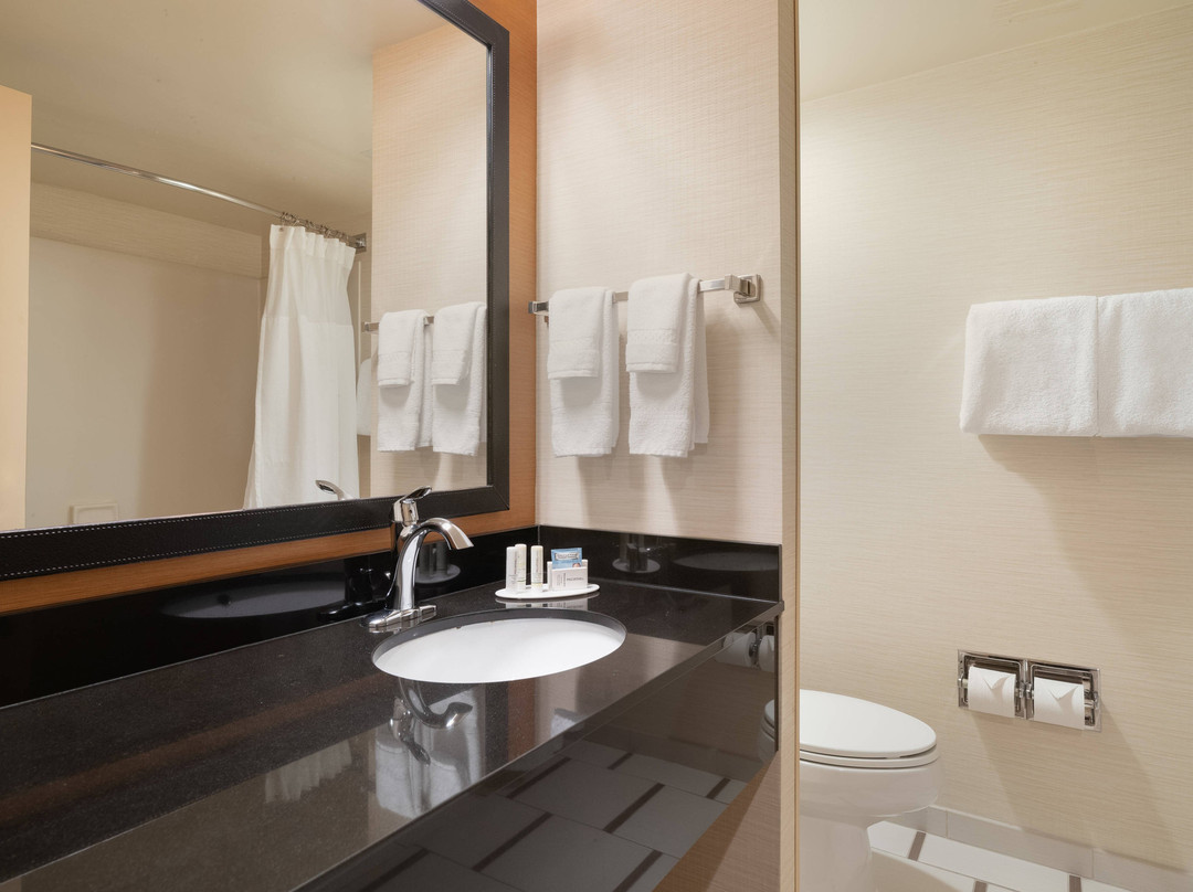 Fairfield Inn Laurel主图
