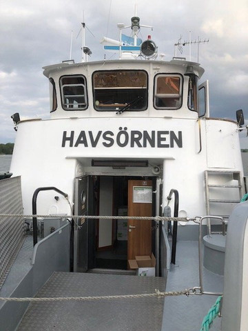 Rederi Malarstaden-韦斯特罗斯必去景点