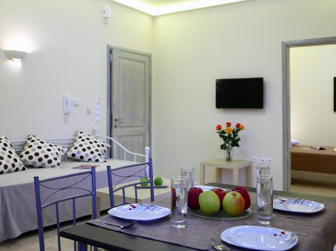 Niriides Apartments主图