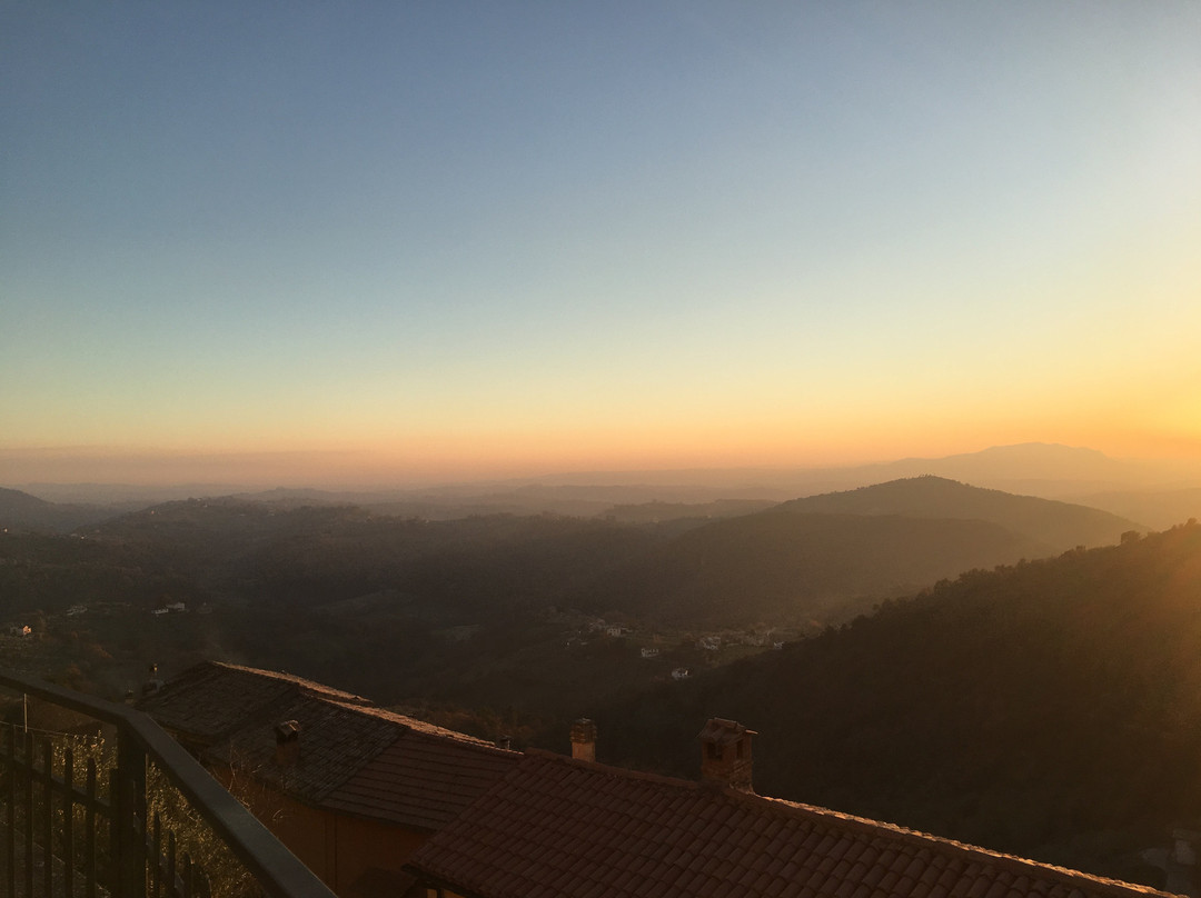 Il Castello di Vacone景点图片
