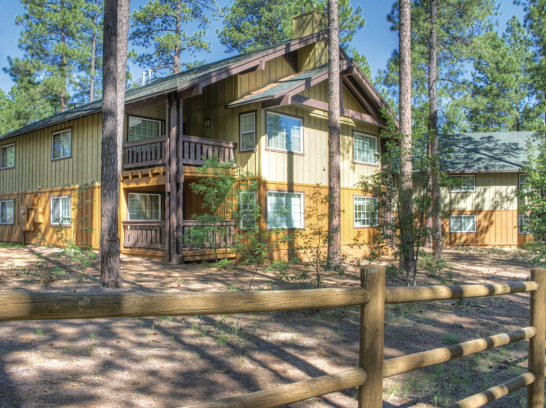 WorldMark Pinetop主图