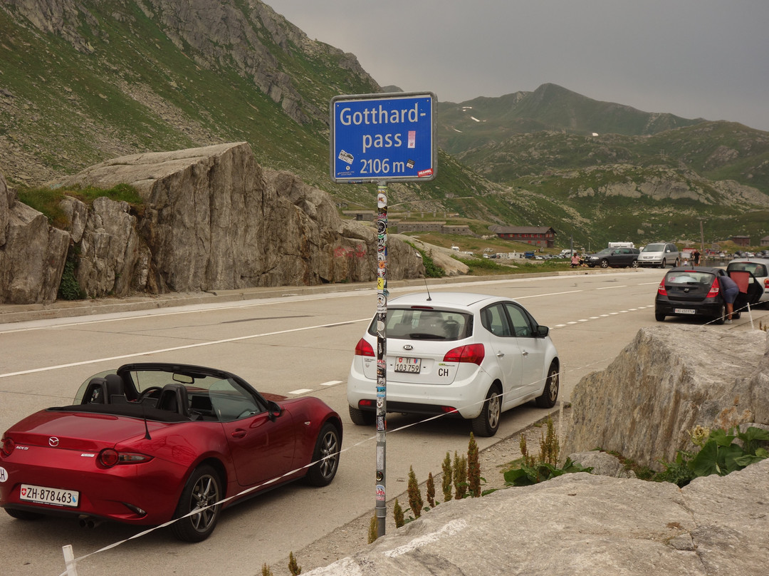 St. Gotthard Hospiz主图