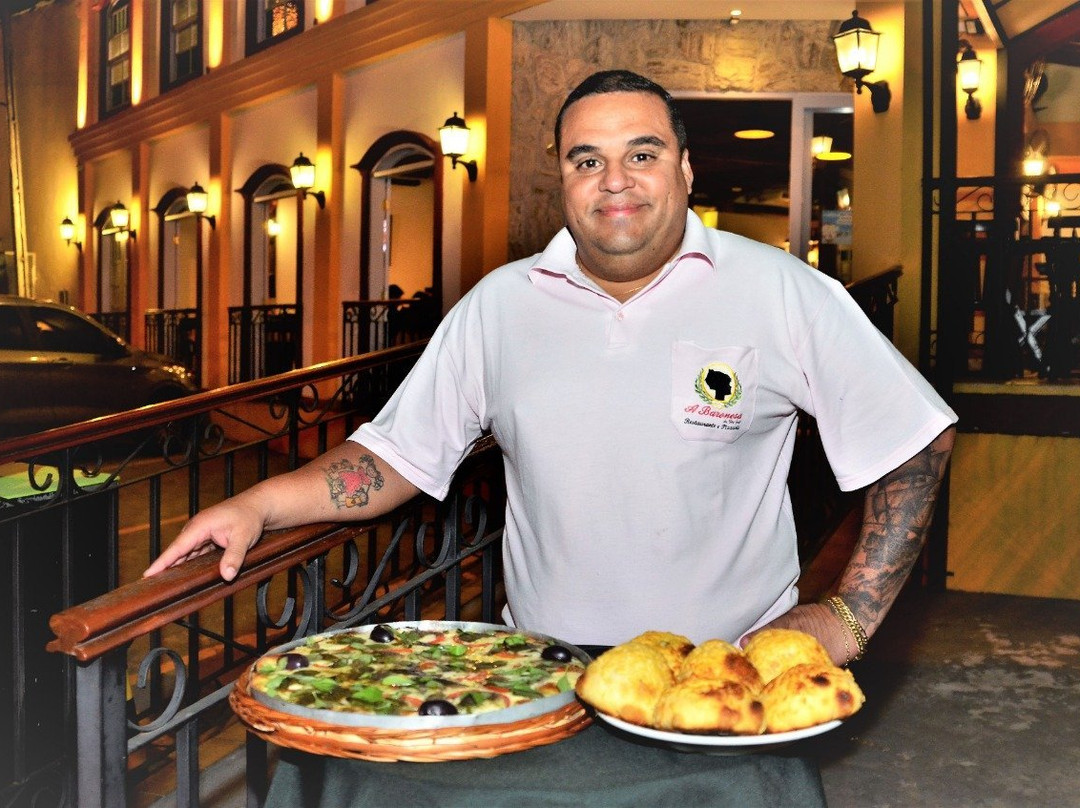 A Baronesa de Sao Jose