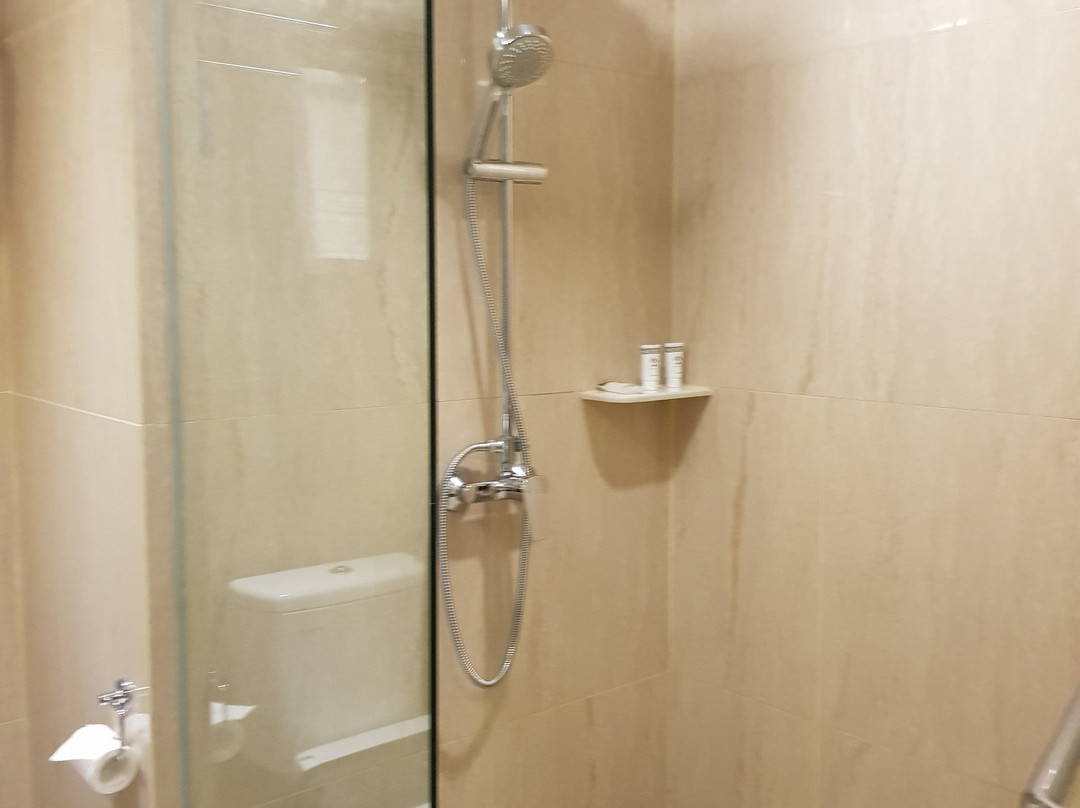 巨港大祖日酒店主图