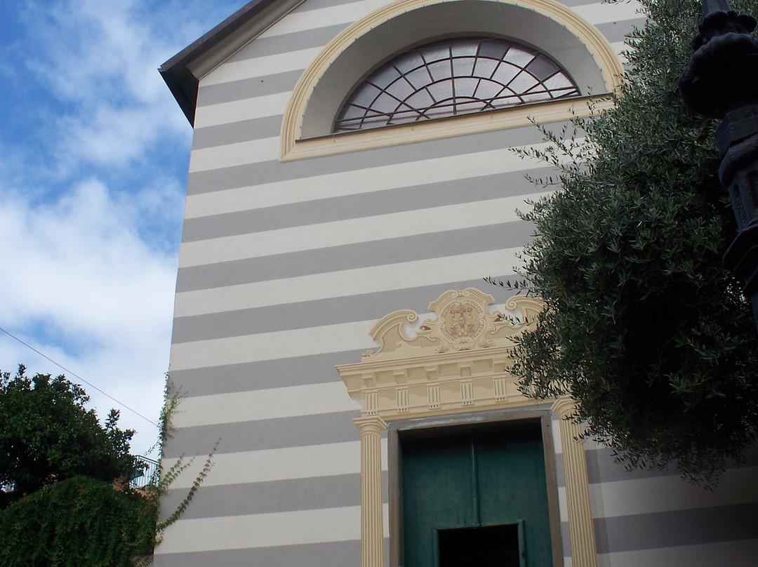 Chiesa di Santo Stefano (Oratorio dei Neri)-拉帕洛必去景点