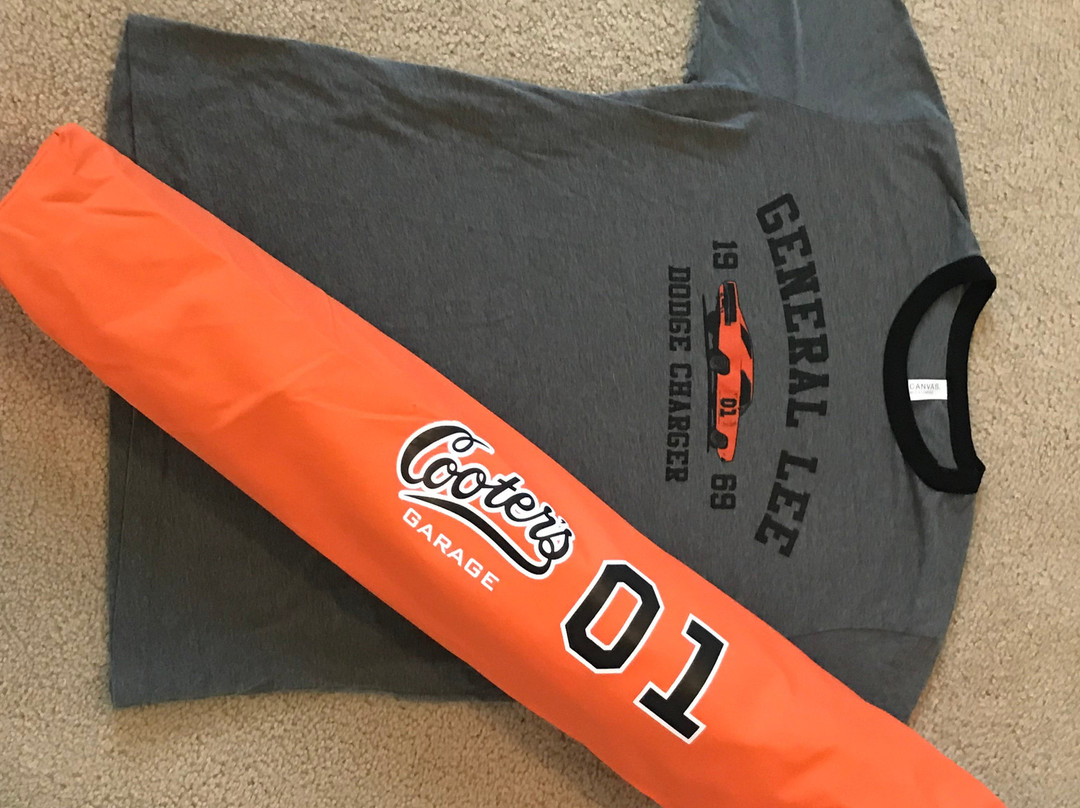 Cooter's in Luray-卢雷必去景点