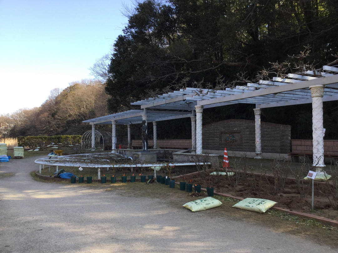 Omachi Park-市川市必去景点