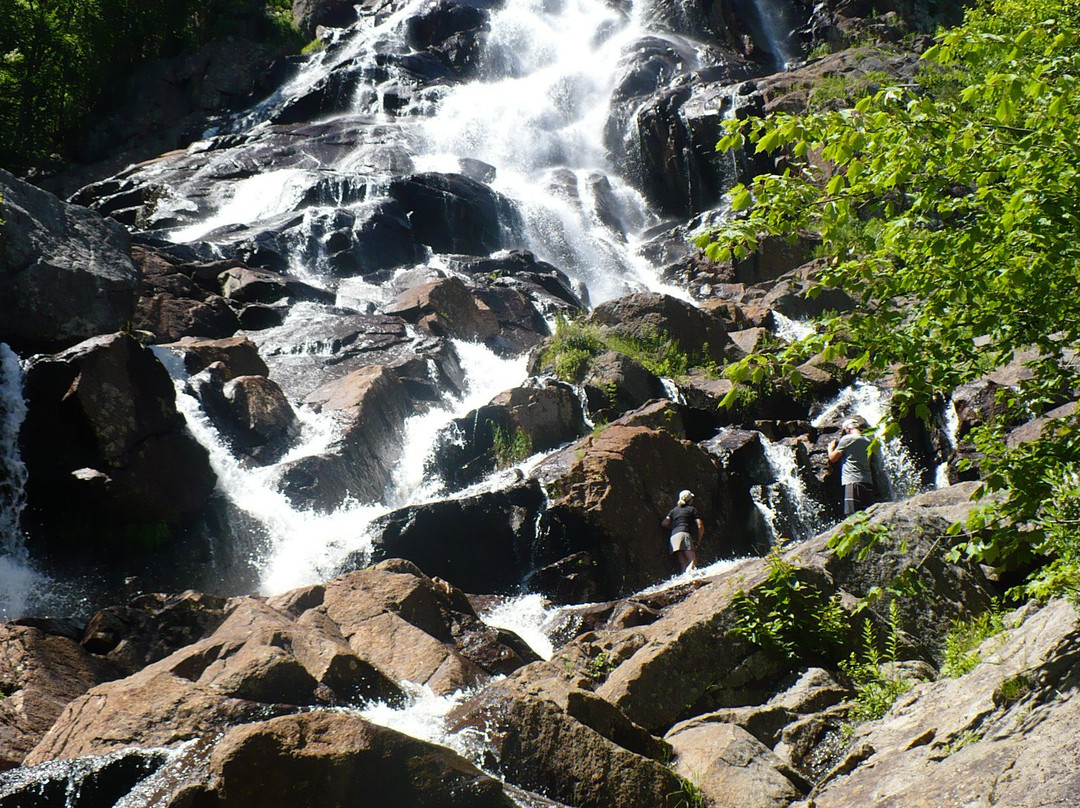 Delaney Falls-Saint-Raymond必去景点