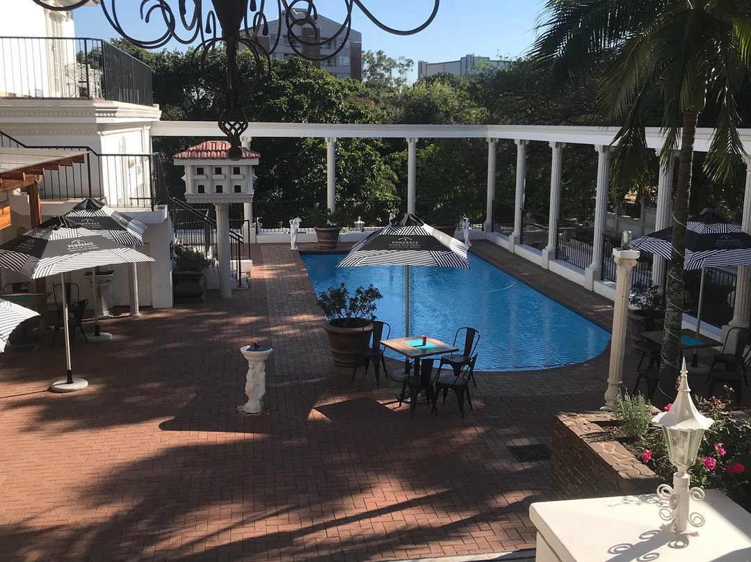 Emakhosini Boutique Hotel主图