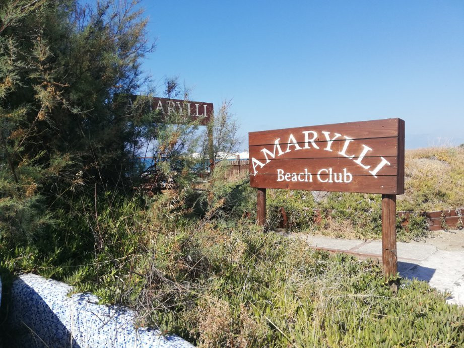 Amarylli Beach Club景点图片