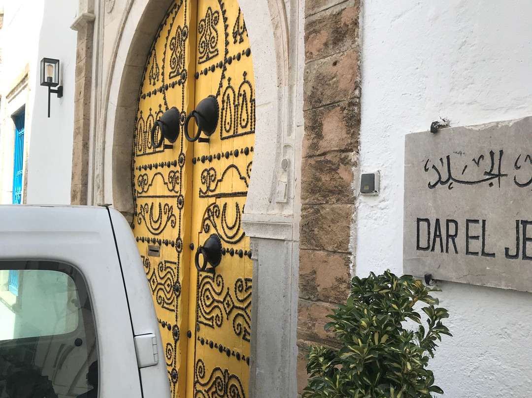 Dar El Jeld-突尼斯必去景点