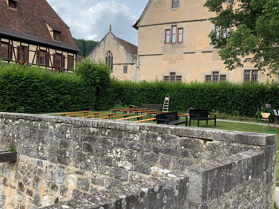 Monastery and Palace Bebenhausen景点图片
