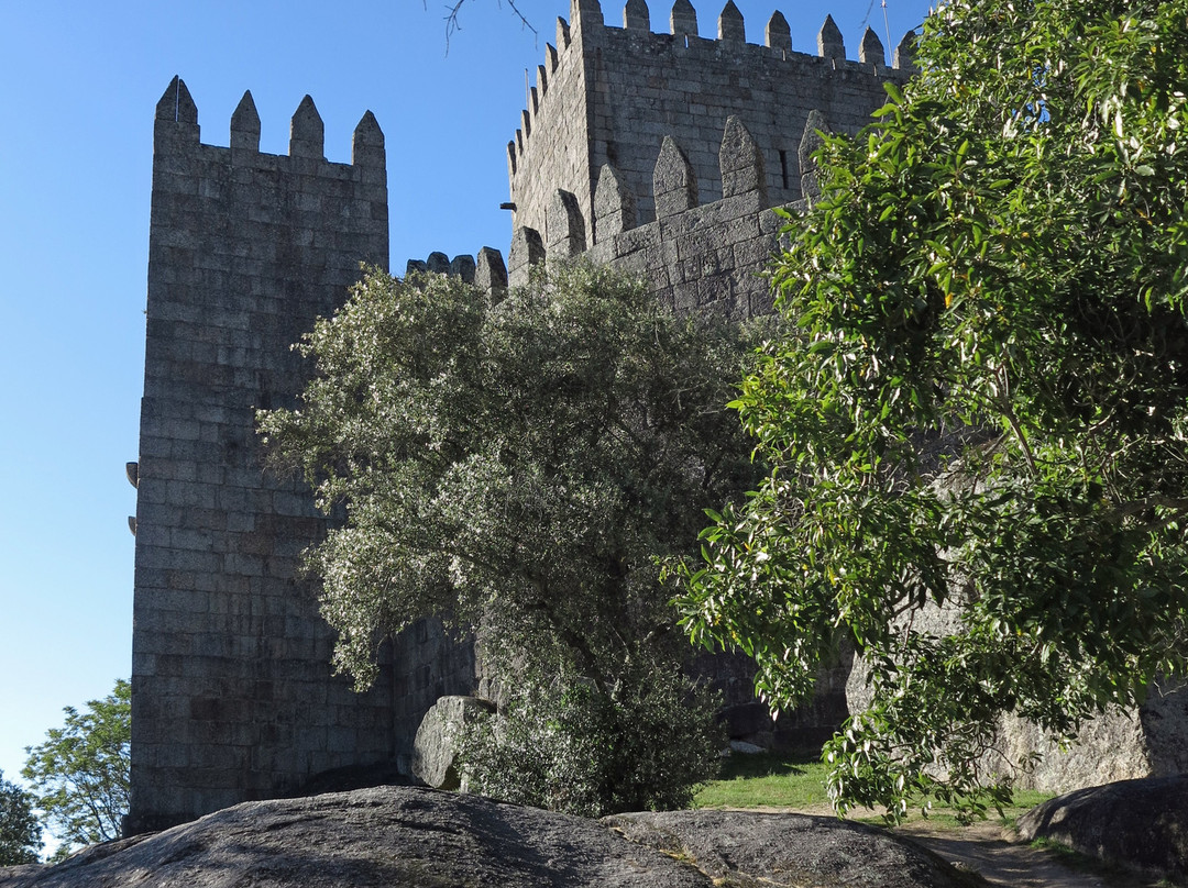 Guimarães Castle-吉马良斯必去景点