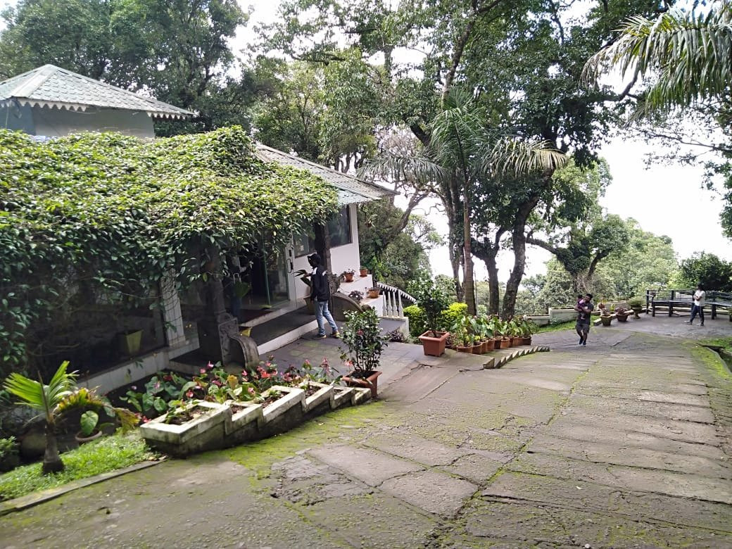 休闲度假村主图