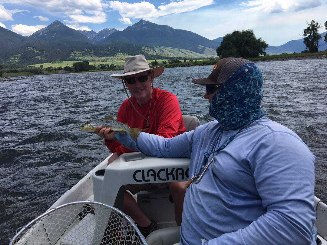 Montana Fly Fishing Guides - Day Tours景点图片