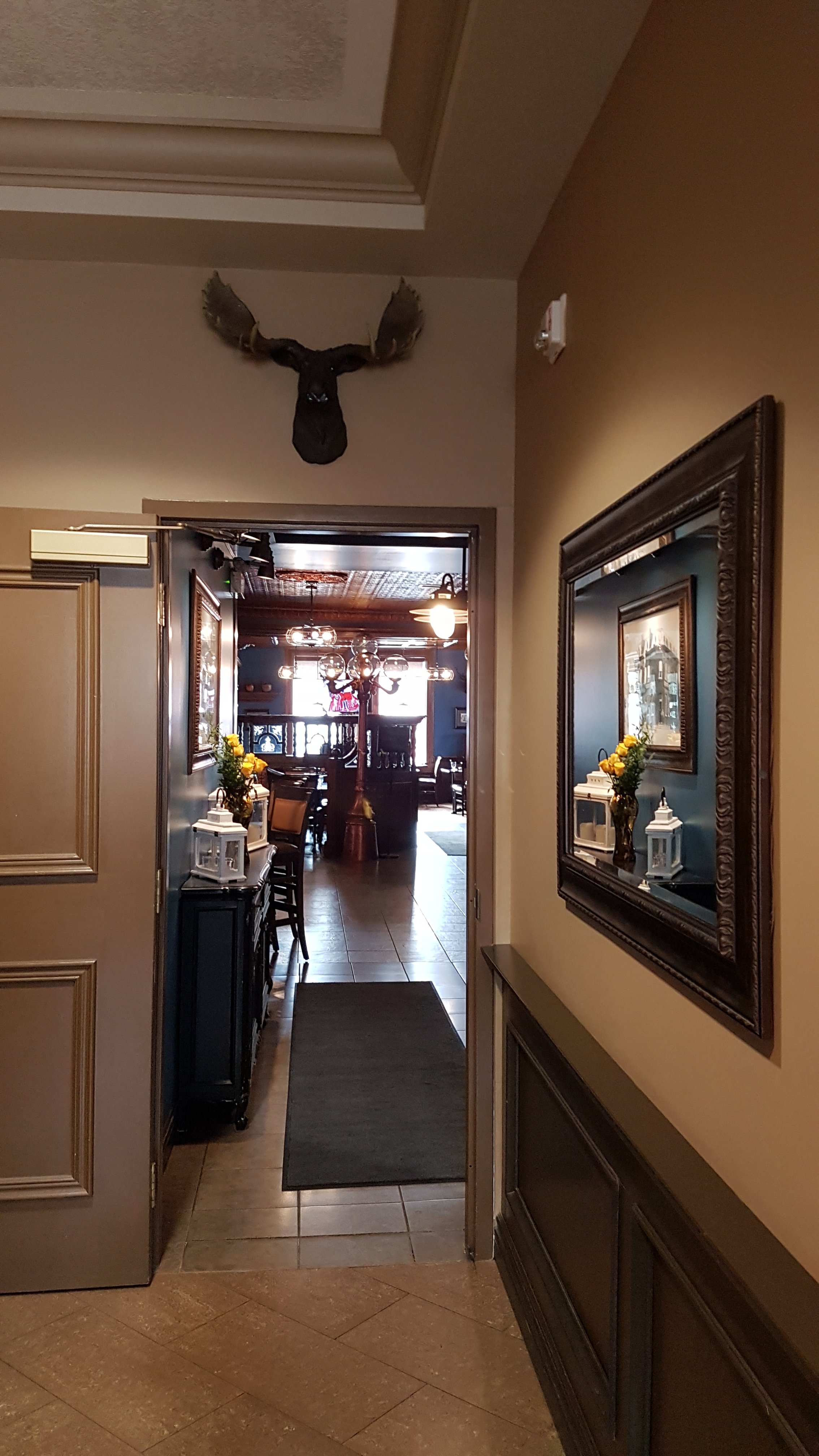 The Parlour Inn-餐饮