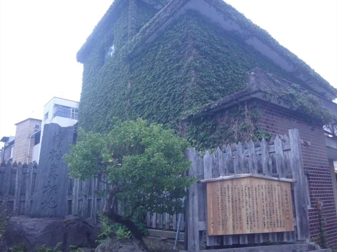 Toson Shimazaki Historic Sites-小诸市必去景点