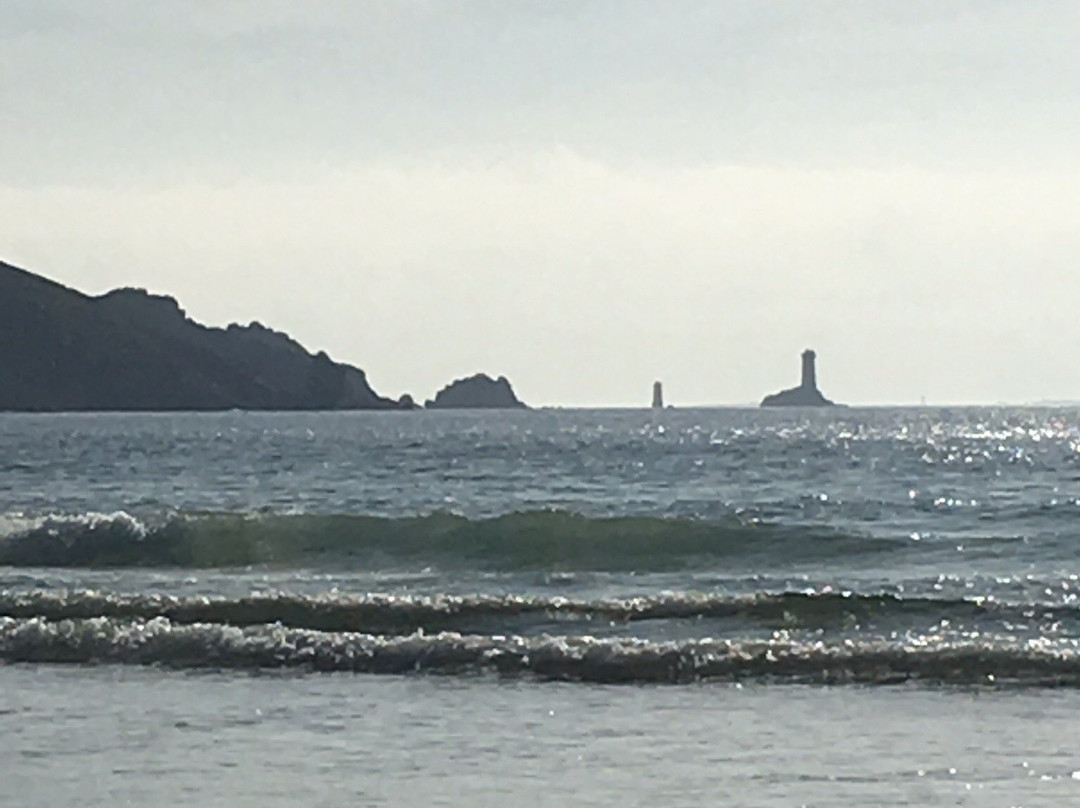 Plage de la Baie des Trépassés景点图片
